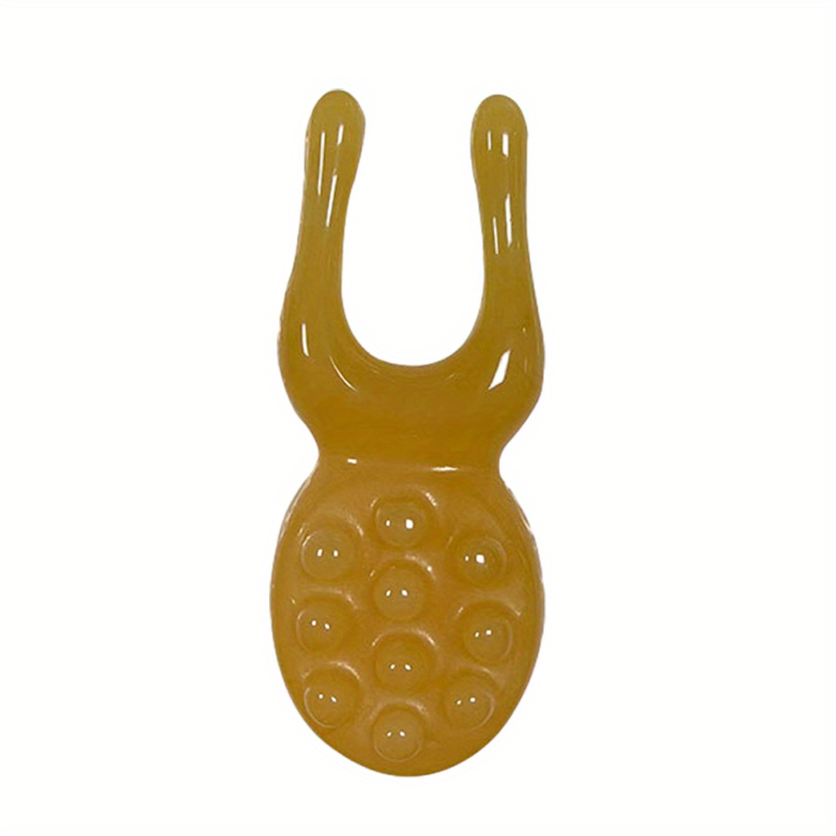 1set facial massage tools imitation horn gua sha board tensile rod face special resin face pulling meridian massage stick details 5