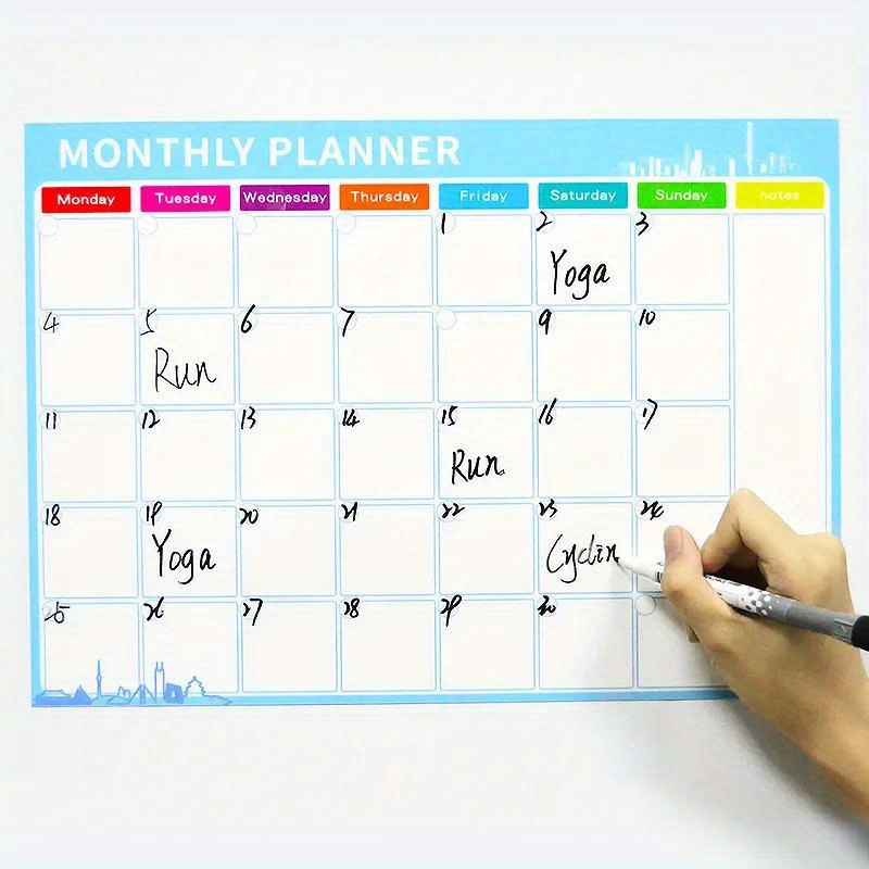 Calendar 2024 2025 Desk Calendar 2024 2025 Monthly Calendar Temu