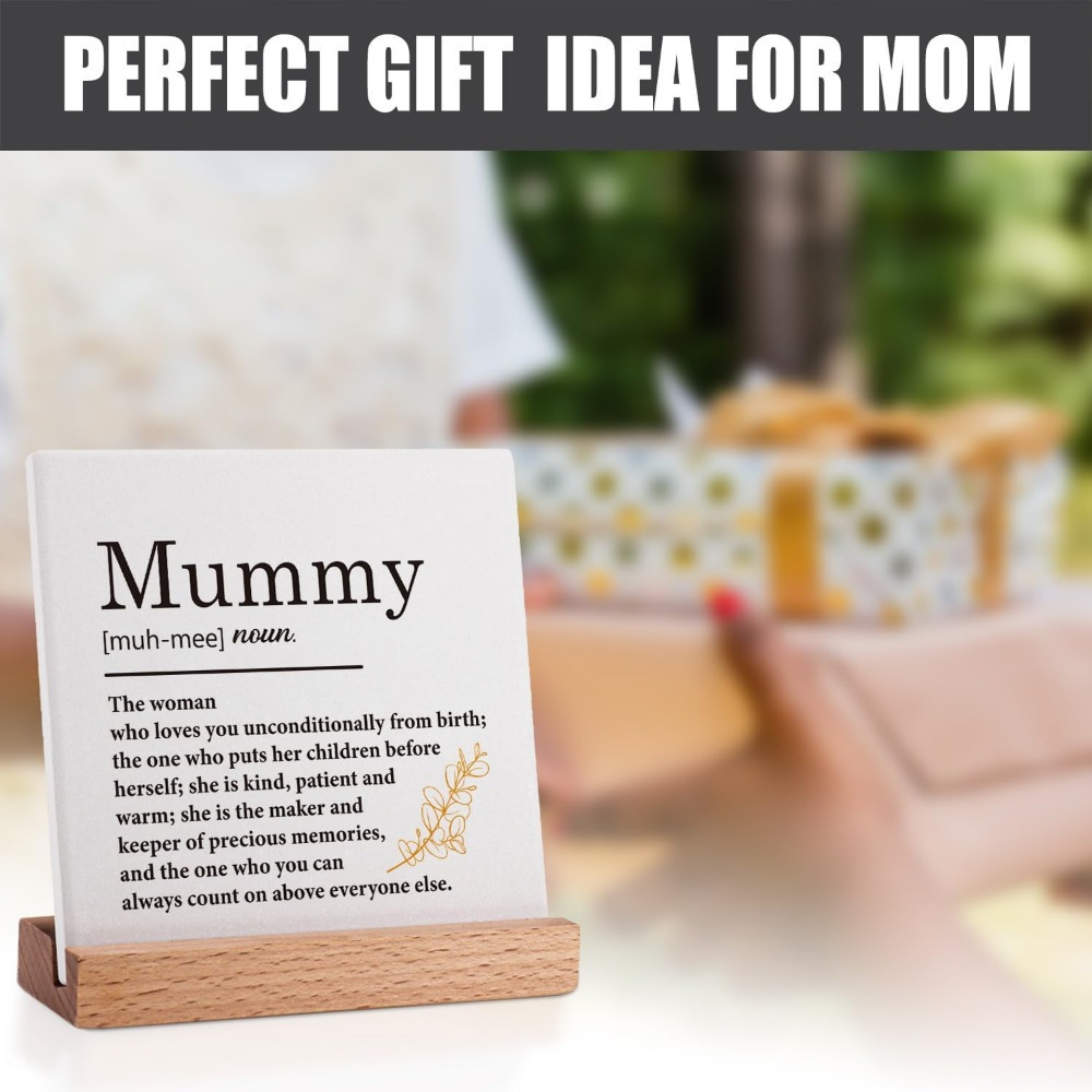 Mom Gifts from Son, Mothers Day Gift Mom Birthday Gifts for Mother from  Son,Appreciation Gifts for Mom Mother Mommy from Son(unconditional love)