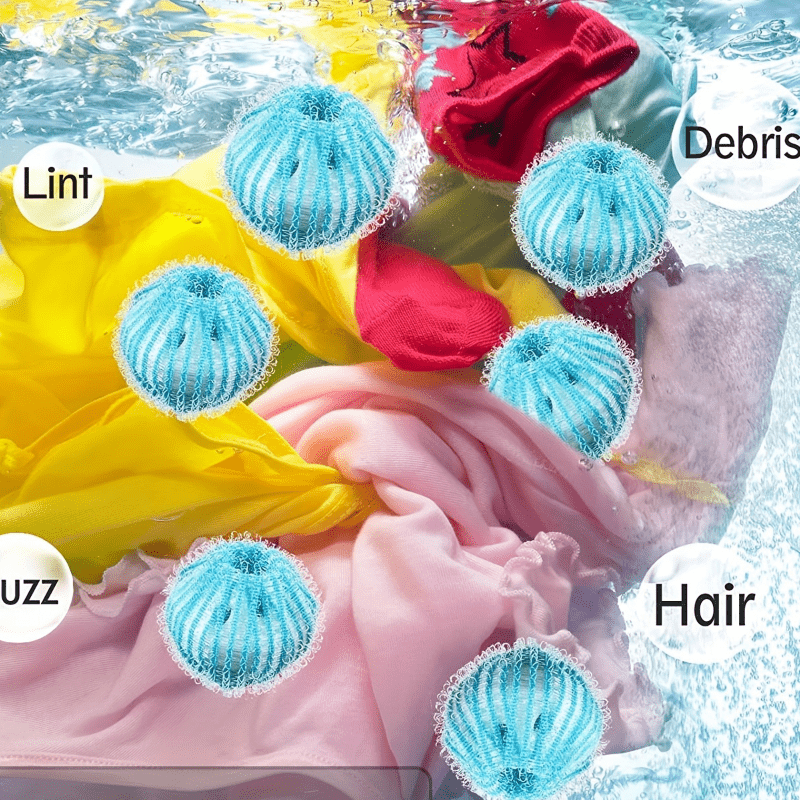Washing Balls Purses Cleaner Ball, Wash Ball Sponge