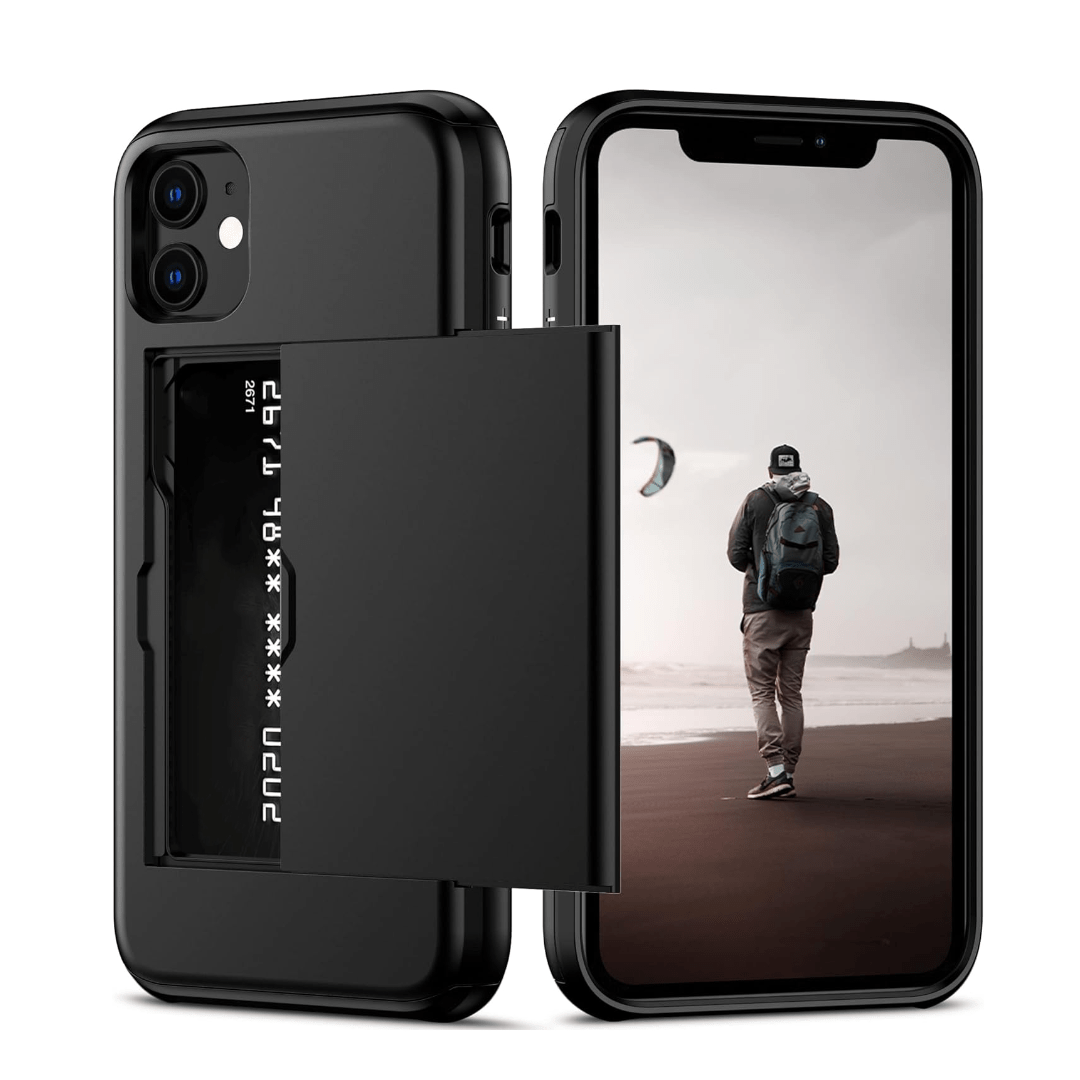 phone case 11 case card holder heavy duty protective Temu Australia