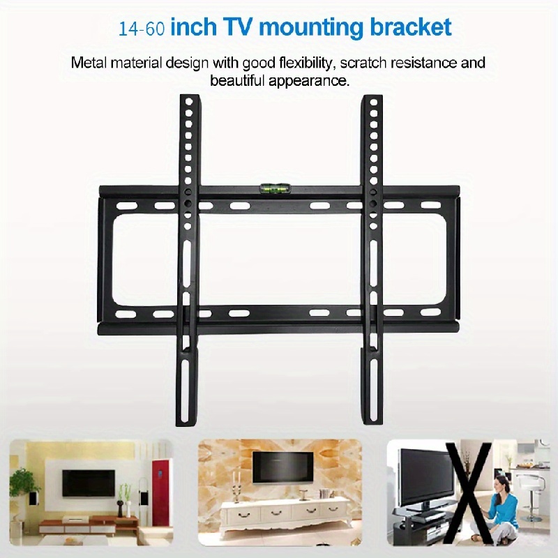 Soporte universal de TV de pie para TV de 55 pulgadas, carrito de TV móvil  negro resistente con ruedas bloqueables y estante para cámara, sala de