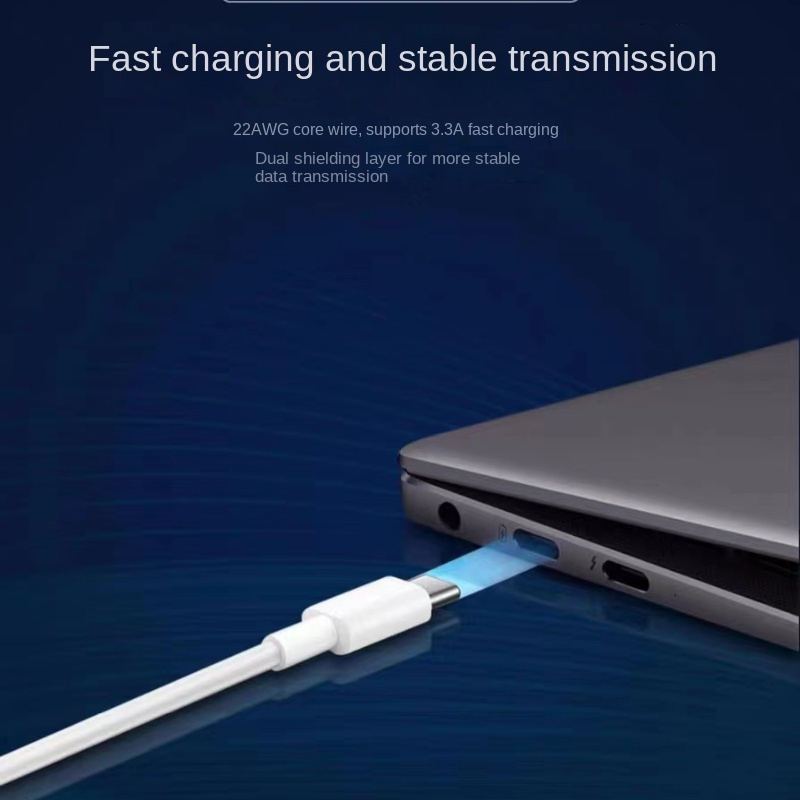 Dual Type C To Type C USB Cable PD Fast Charging Cables For Samsung S21 S20  Note 10 Huawei P30 Xiaomi LG Charger Cord Usb C Usb C From Lboss, $1.41