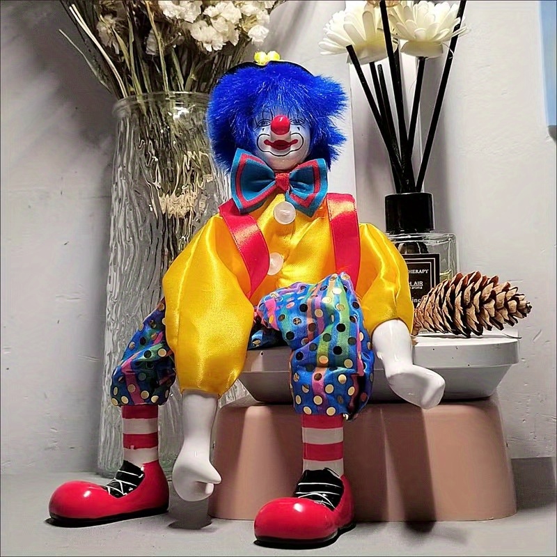 Clown doll online