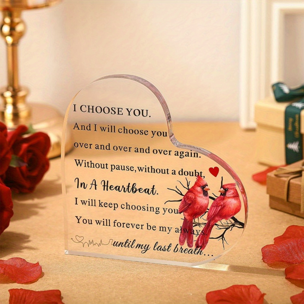  To My Man Gift for Him Anniversary Birthday Gifts for Boyfriend  I Love You Gift for Him Fiance Husband Keepsake for Groom Engagement  Wedding Valentine Christmas Father's Gift Day : Home