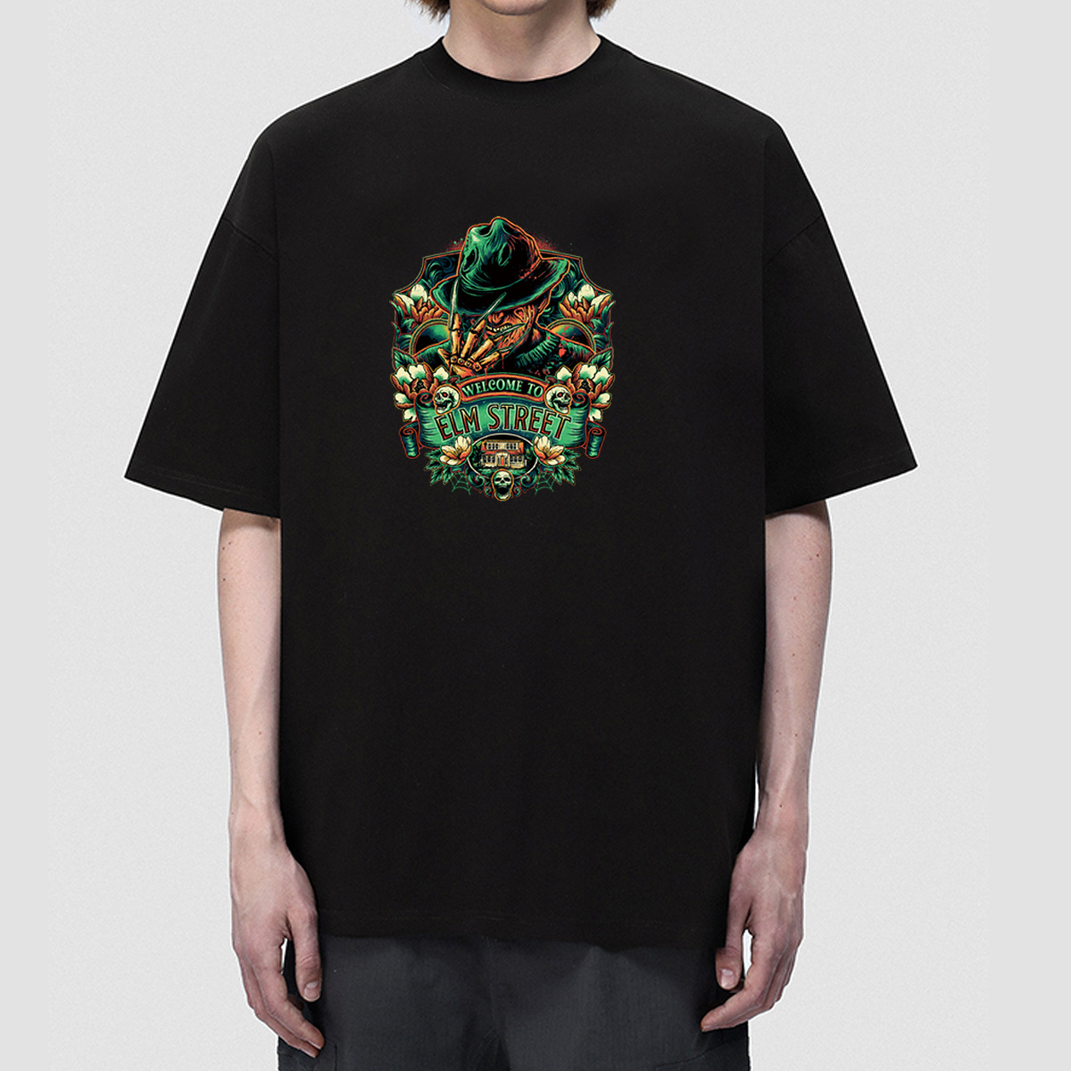 Welcome to Elm Street Decal
