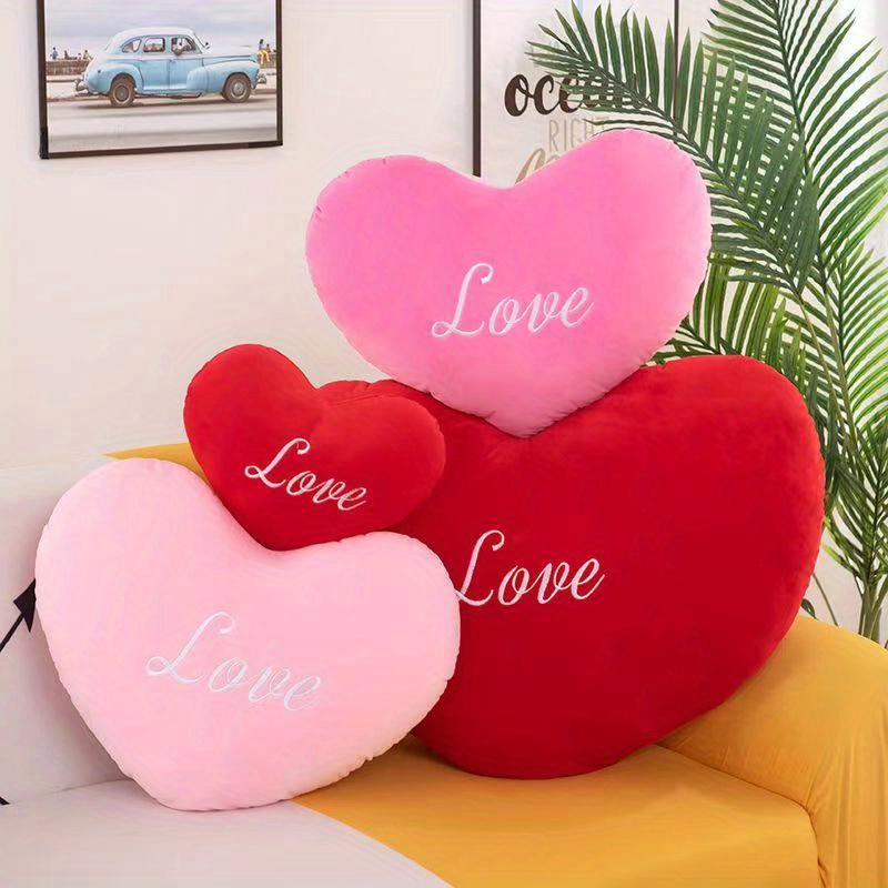 Hug It Like You Love It® Giant Heart Pillow