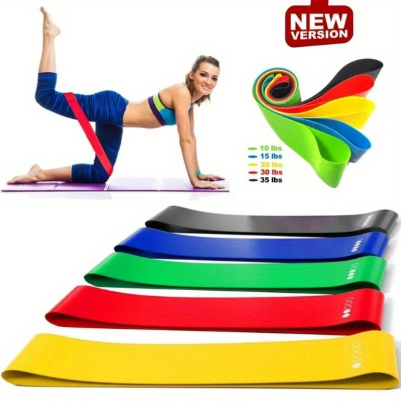 Exercise Bands - Temu