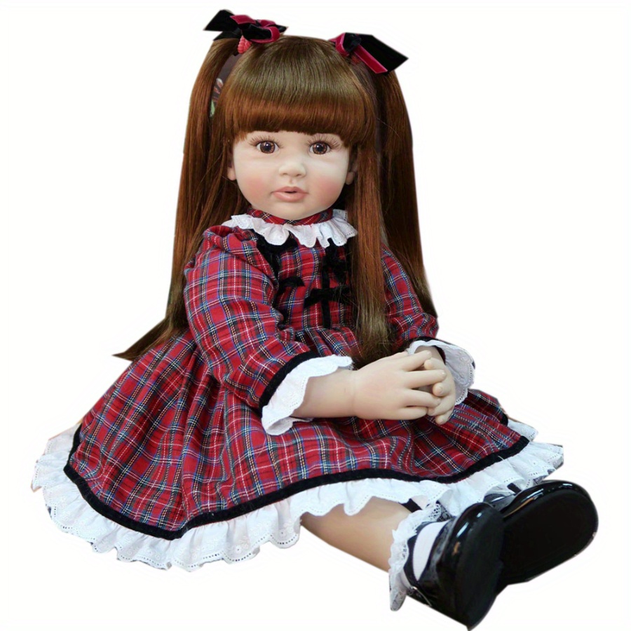 Universal - Renaissance bébé poupée quai jouet enfant poupée nouveau-né  fille mariée 40 cm - Poupées mannequins - Rue du Commerce