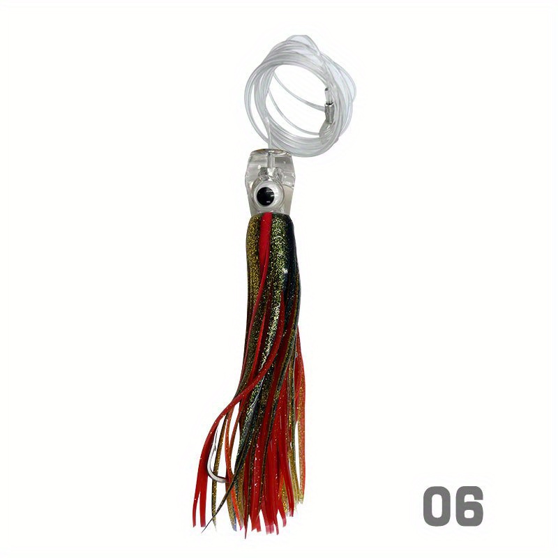 Soft Squid Fishing Trolling Lure 15cm/20.60g Luminous UV Jig For Sea, Boat,  Wobblers, Crawfish Bait, And Rockfishing 230704 From Bei09, $12.59