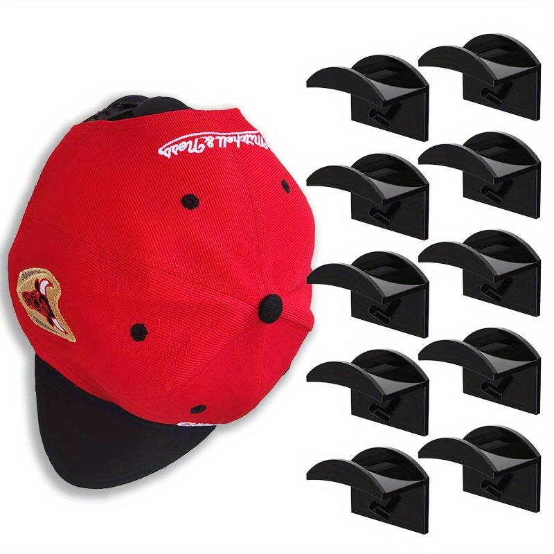 Organizador Sombreros 1 Pieza Perchero Gorras Béisbol - Temu Chile