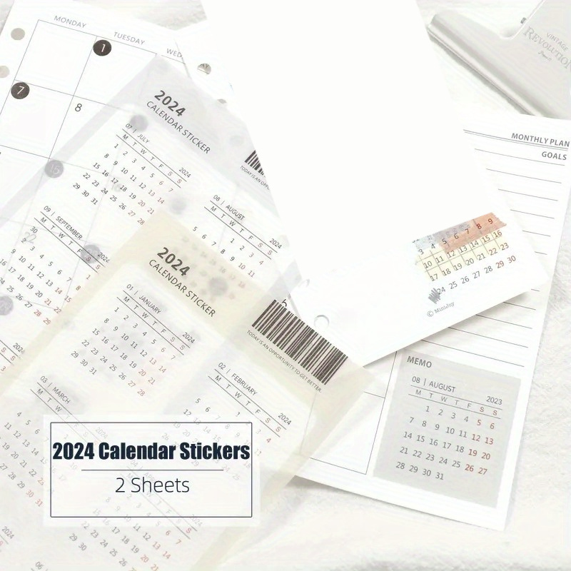 Planner Stickers - Temu