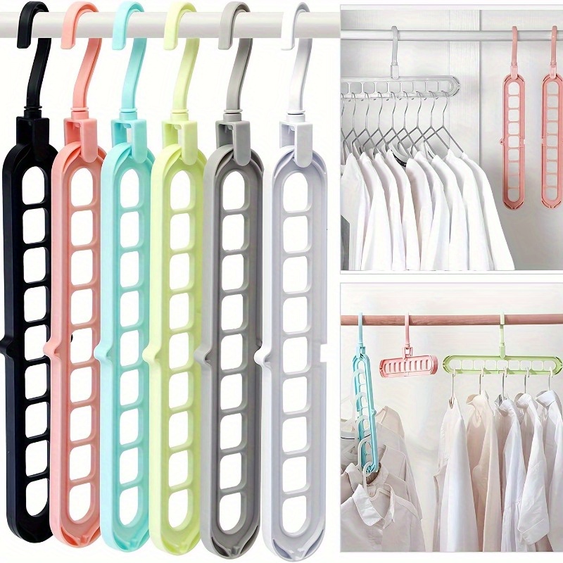 1pc Expandable Tension Shelf For Closet And Wardrobe Organization -  Adjustable Wall Mounted Storage Rack With Telescopic Design Max 33lb