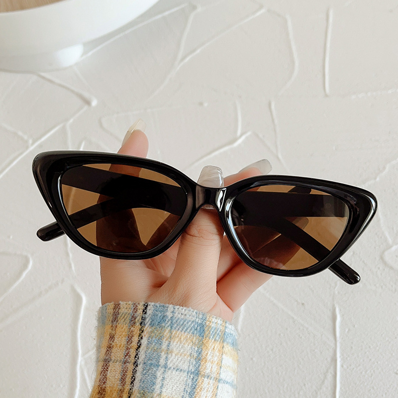 new women's retro cat eye frame zipper glasses Temu New Zealand