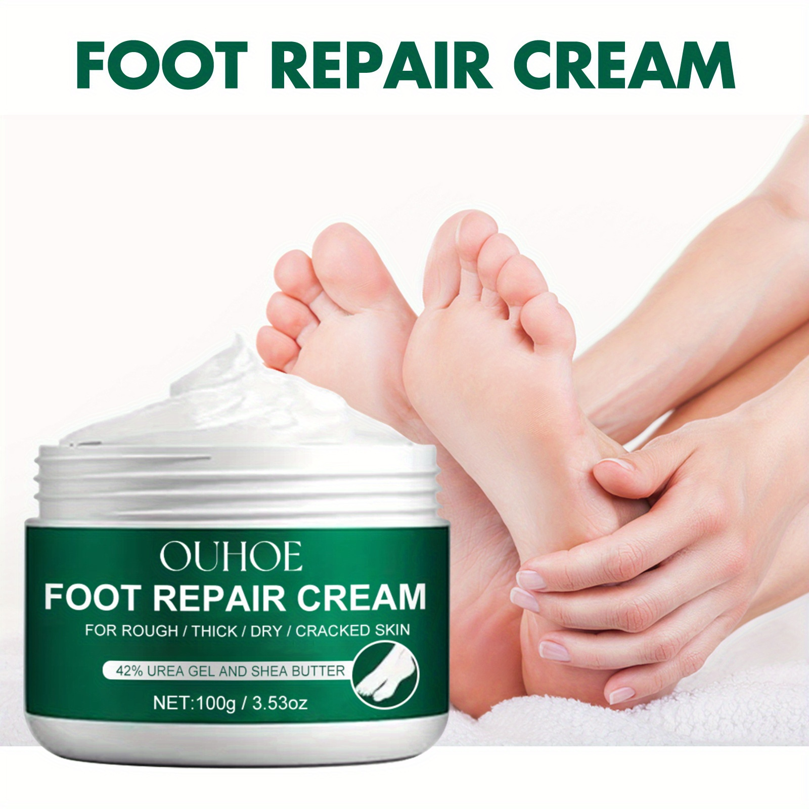 42 Urea Foot Cream Dry Cracked Feet heel Prevent Feet Temu South Africa