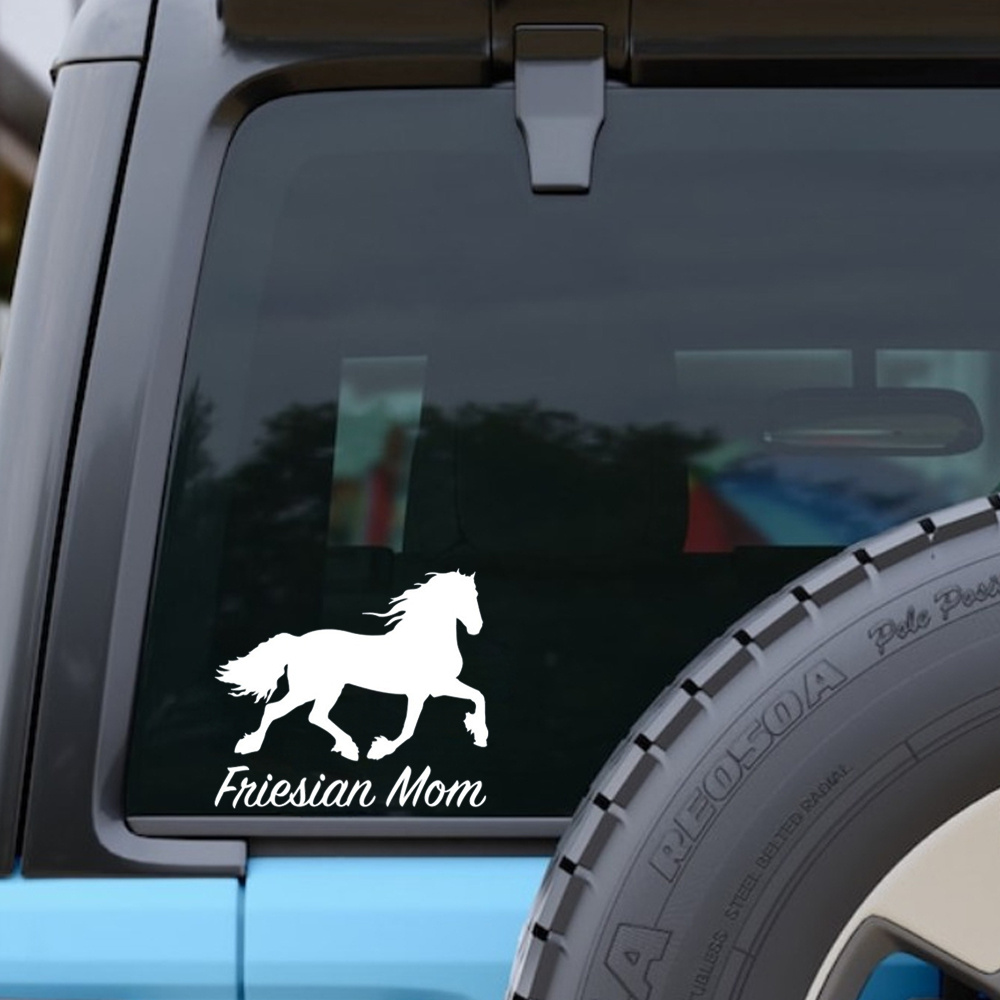 Calcomanías Caballos Coches Pegatinas Personalizadas - Temu