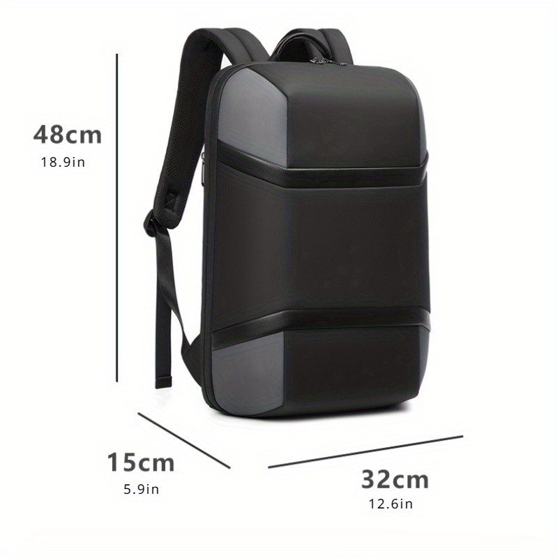 1pc Mochila De Viaje Antirrobo Para Hombres Mochila - Temu Chile