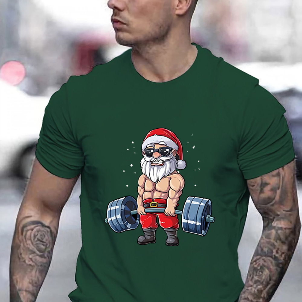 

Barbells Summer T-, And