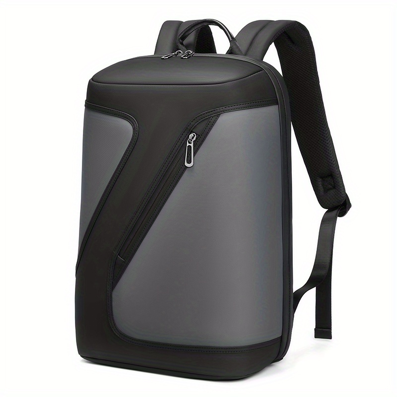 Mochila de Viaje para Laptop Hombre,ZJTZJY Mochila Impermeable