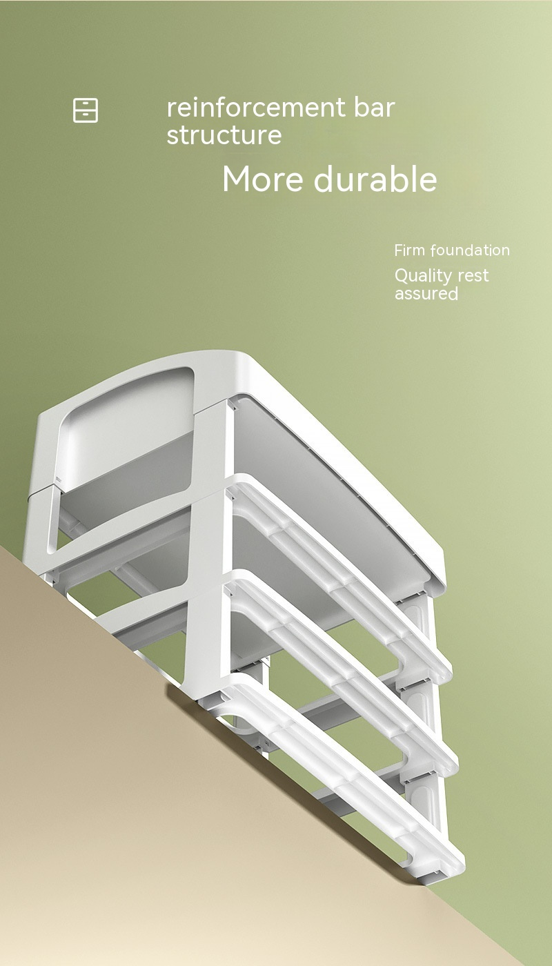 [Chic Crown-Inspired Storage] Transparent Cosmetic & Jewelry Storage Cabinet - Chic Crown-Inspired Drawer Organizer Set, Lightweight Plastic, Easy Insert Design