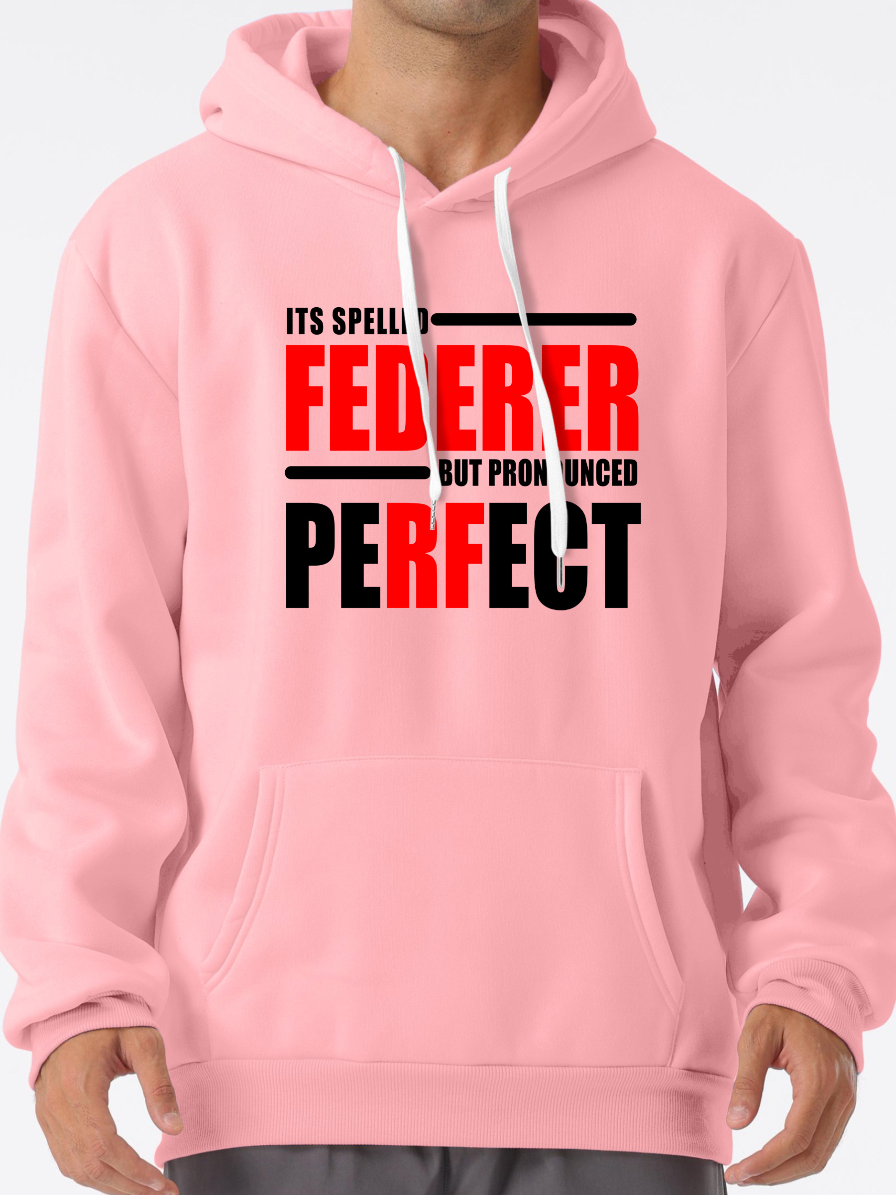 Letters Print Hoodie Cool Hoodies Men Mens Casual Pullover Temu Canada