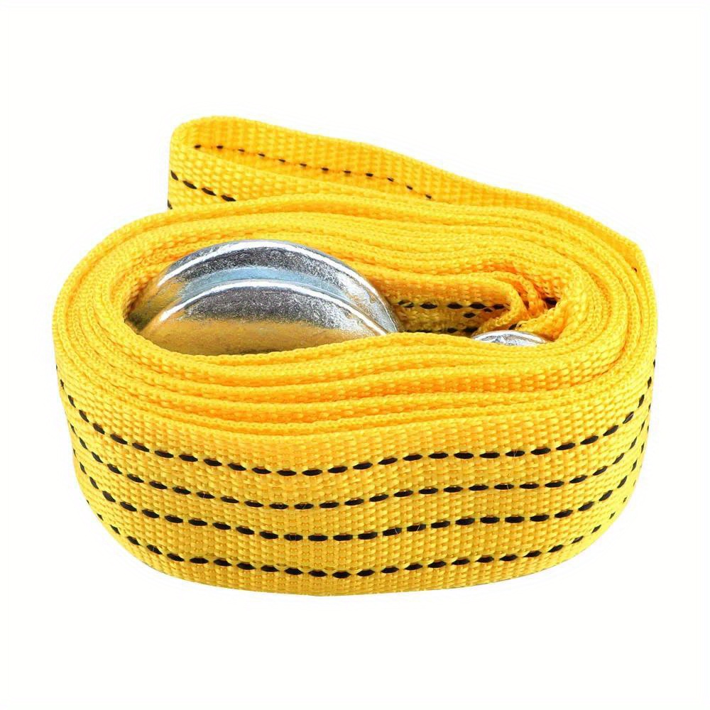 5 Tons Tow Rope Heavy Duty High Strength Recovery Emergency - Temu