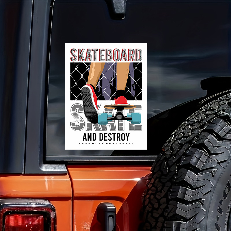 Swiftie Sticker Vinyl Decal For Cars Trucks Walls Laptop Skateboard
