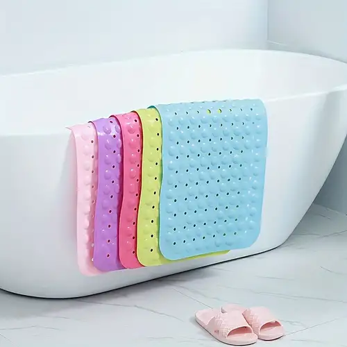 Bath Tub Shower Mat Non slip And Extra Large Bathtub Mat - Temu