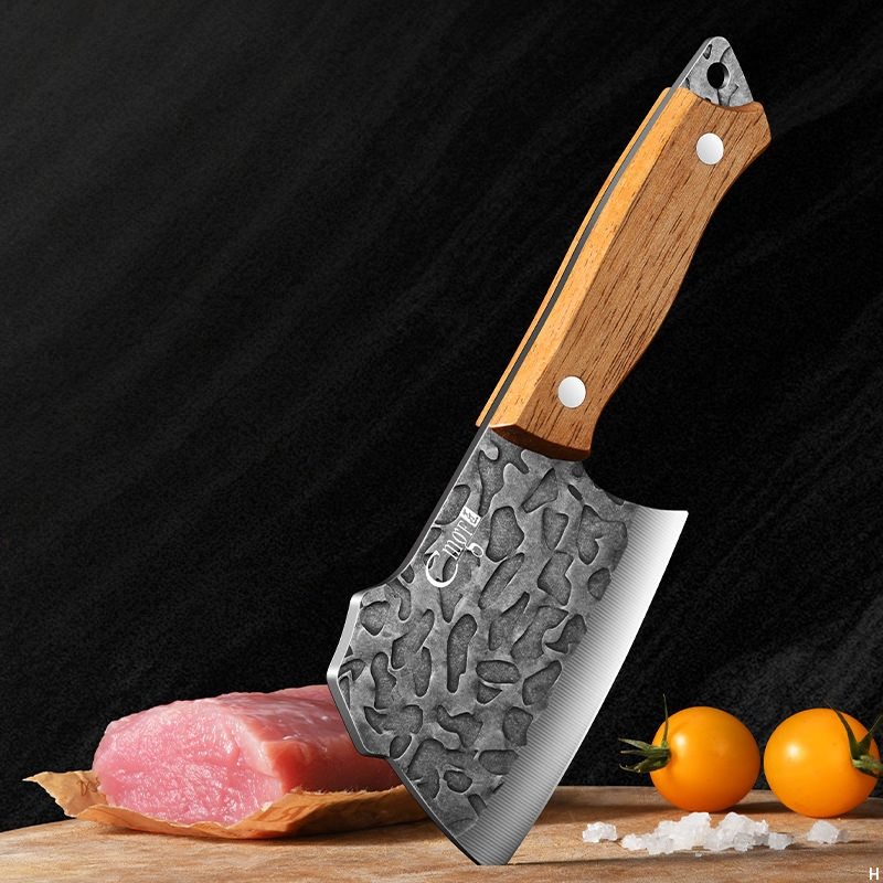 Forged Mini Kitchen Knife Fish Killing Knife Sharp Outdoor - Temu