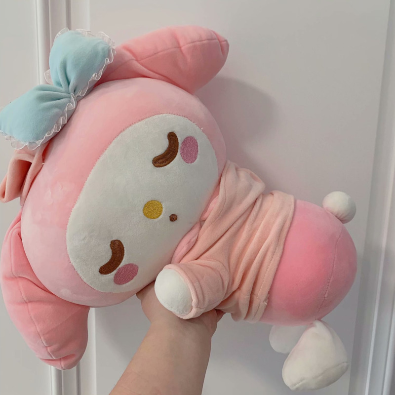 Big Size Sanrio Plush Hello Kitty Peluche Plush Room Decor Plushies Kawaii  Doll KT Stuffed Animal Toy Ragdoll Home Xmas Gift - AliExpress