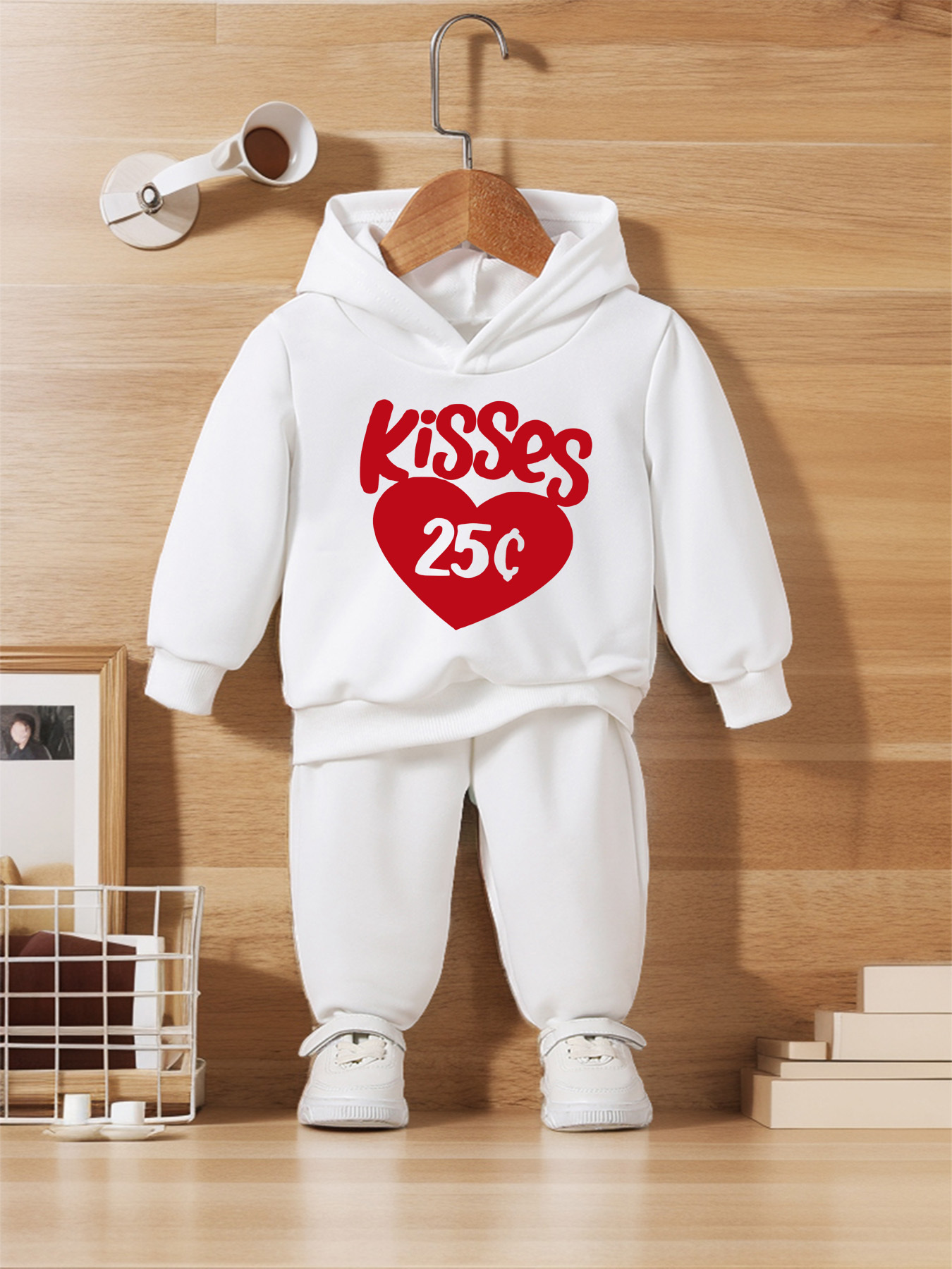 Boys sales hooded sweatshirt