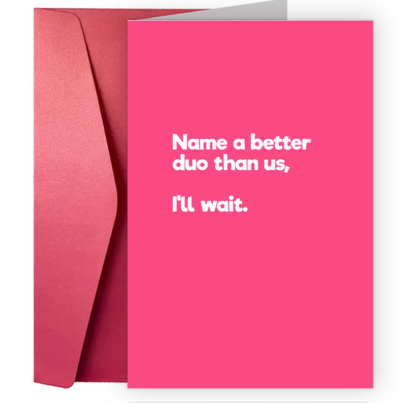 

Funny Valentines Day Card For Best Friend Birthday Card Funny Anniversary Card For Boyfriend Card For Girlfriend Love Card For Him Her