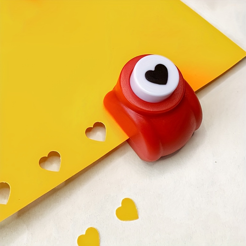 Hole Puncher/circle Paper Puncher /favor Tag Punch/heart Punch