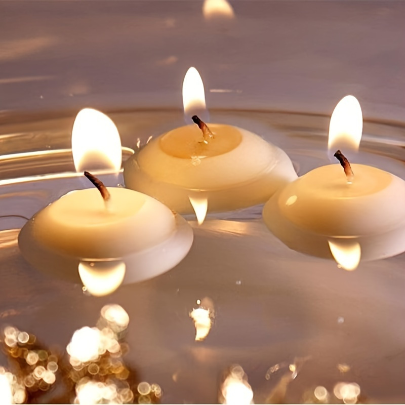 Floating Candles Wedding Hotel Restaurant Birthday Party - Temu