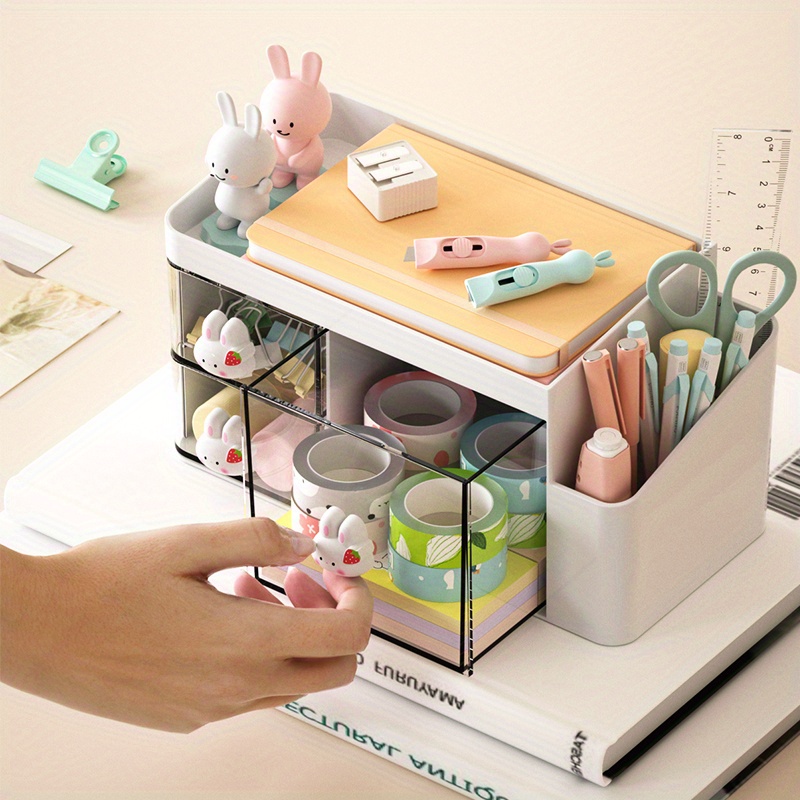 Cute office store organization supplies