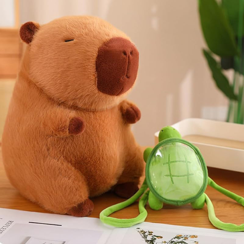 Capybara peluche store