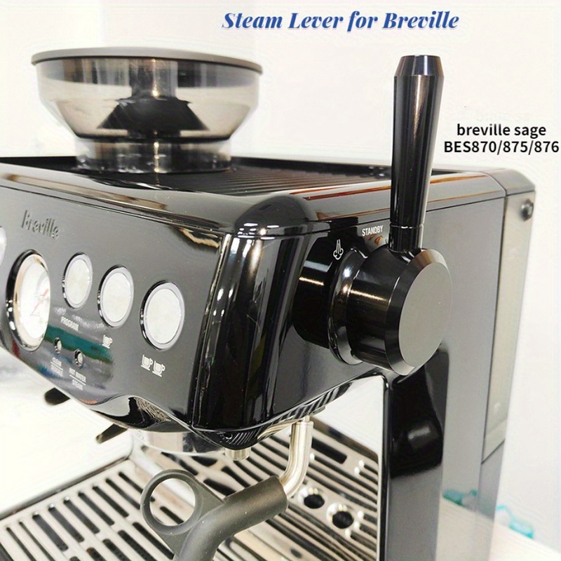 1pc Máquina Café Breville Interruptor Vapor Universal - Temu