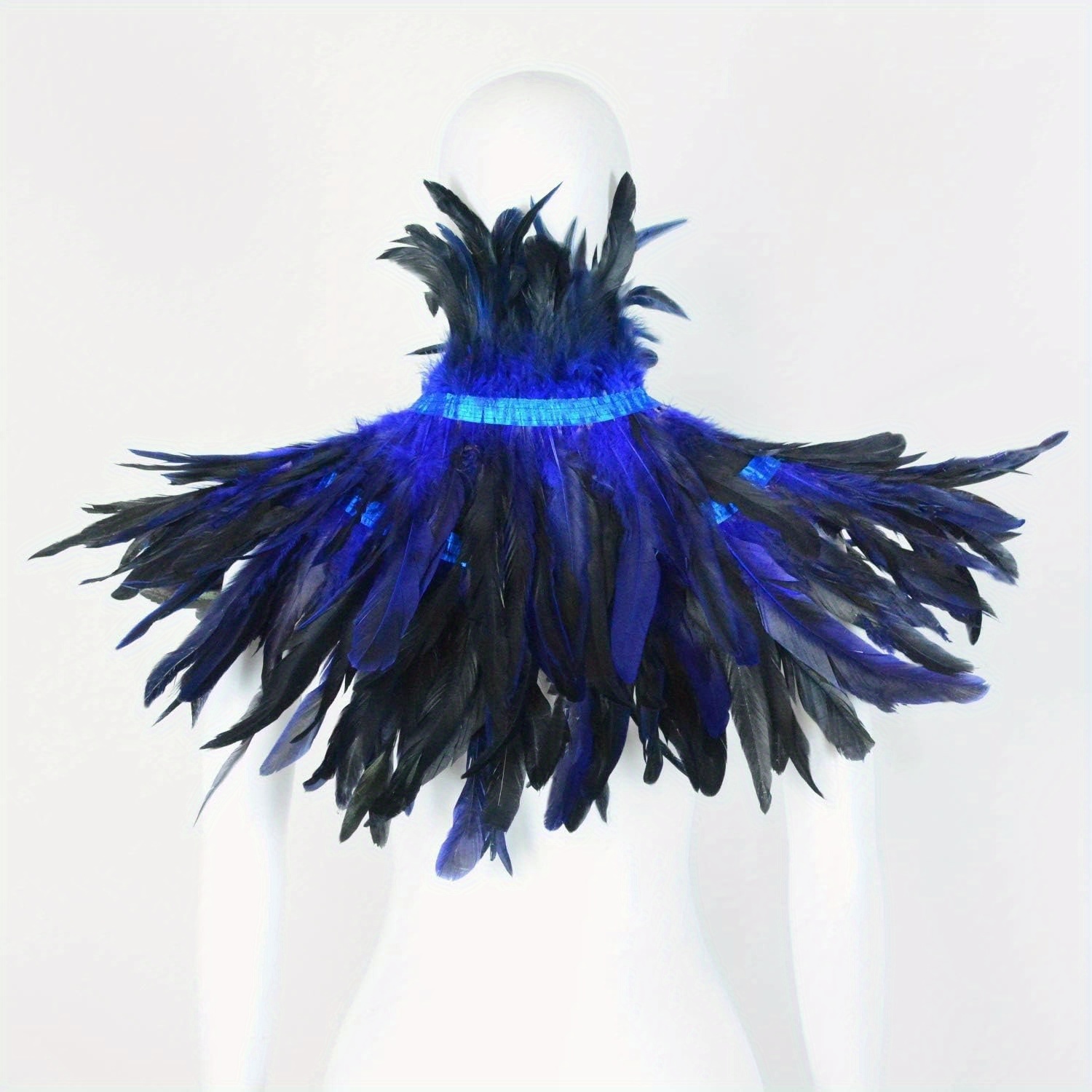 Feather 2024 skirt halloween