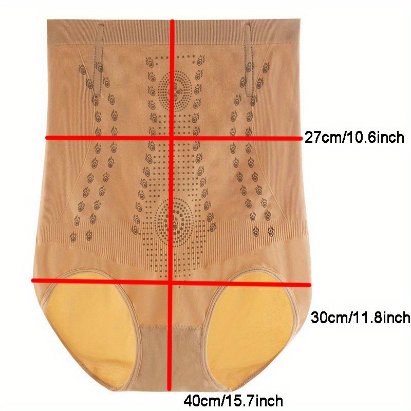 Faja Moldeadora Cuerpo Mujer, Bragas Postparto Sin Costuras Control  Barriga, Talla, Ahorra Dinero En Temu