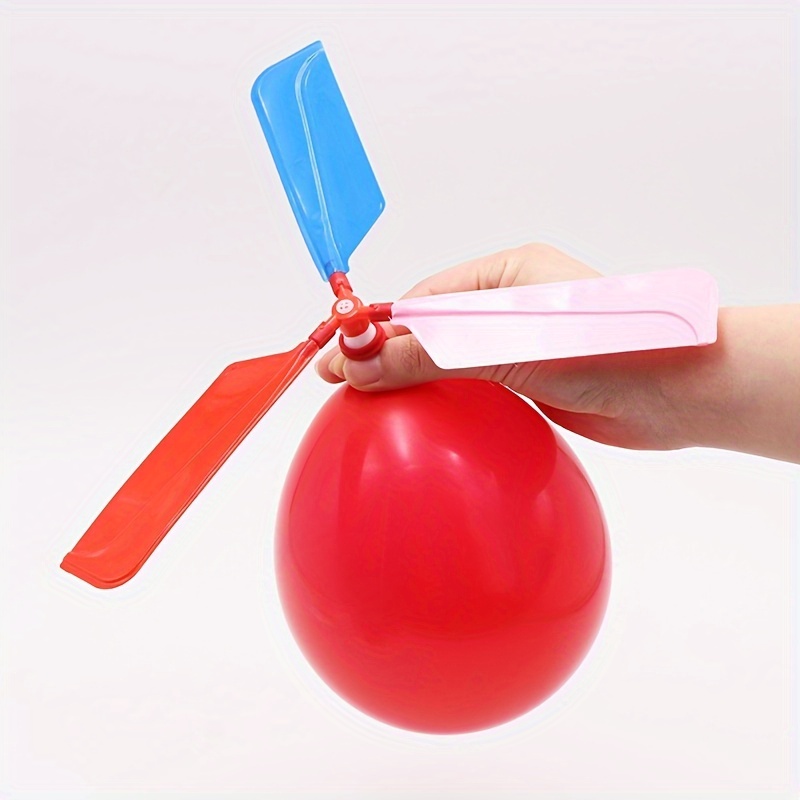Ballon Fusée Avion