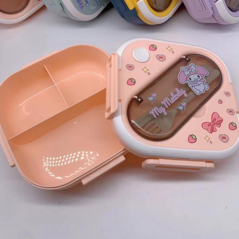 My Melody Bento Lunch Box