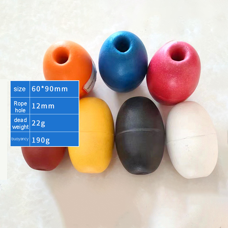 Get Wholesale plastic float buoys For Sea and River Fishing 