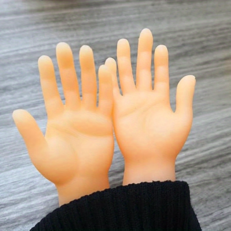 Tiny Hands - Temu