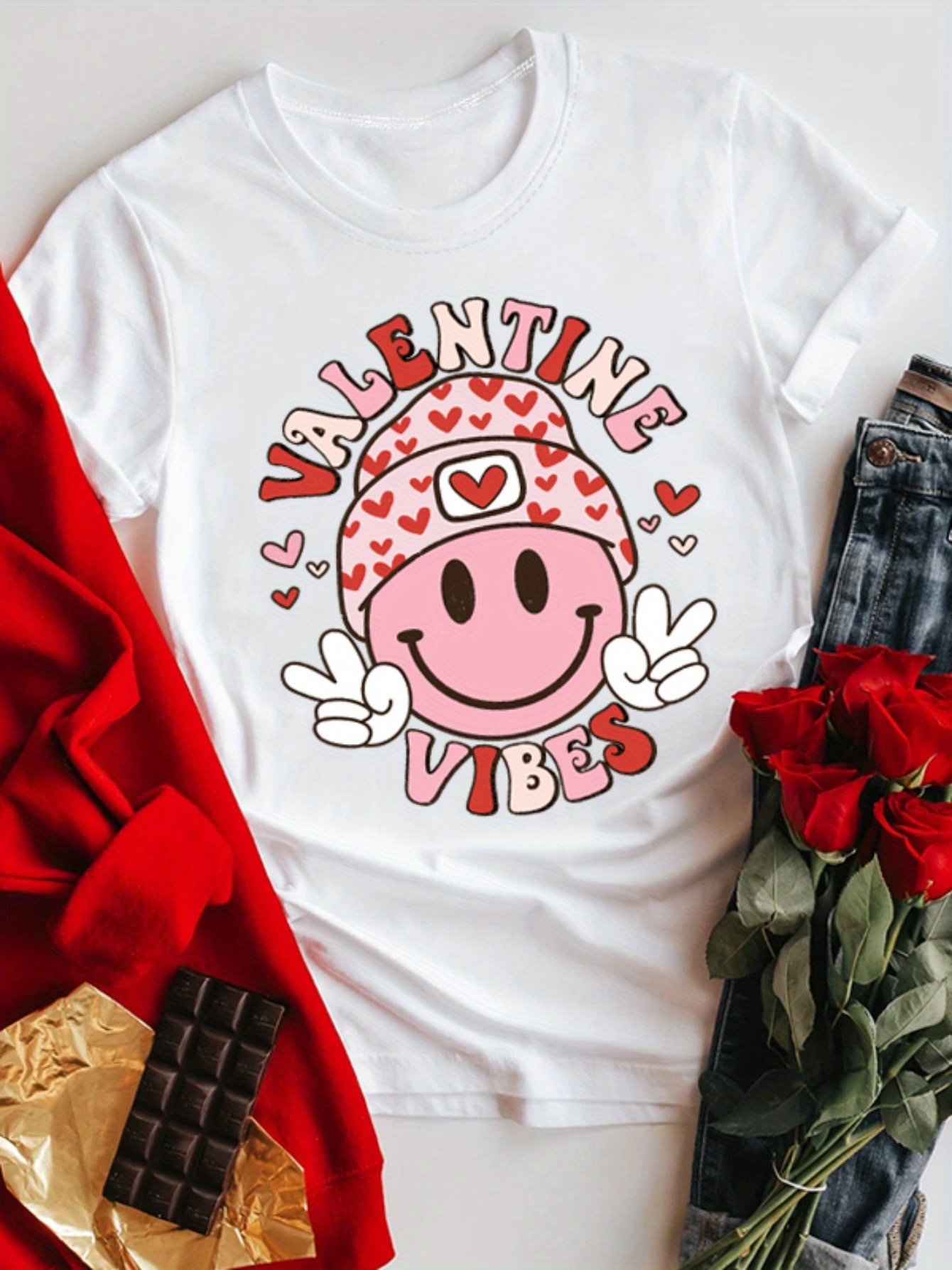 Valentines Shirt - Temu