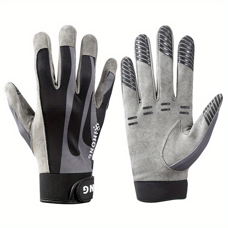 1 Par Guantes Ciclismo Mujer Guantes Transpirables Secado - Temu Chile