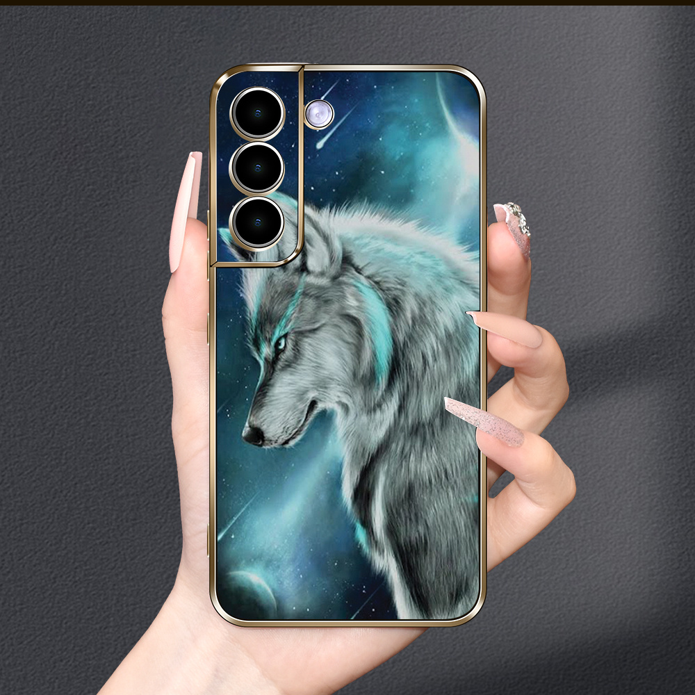 Samsung Galaxy A03 Phone Case  Samsung Galaxy A13 Wolf Cases