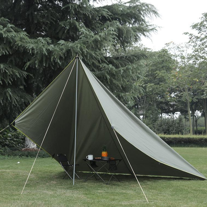 6pcs Crochets De Tente De Camping, Pince De Fixation De Grande Taille Pour  Auvent De Tente - Temu France