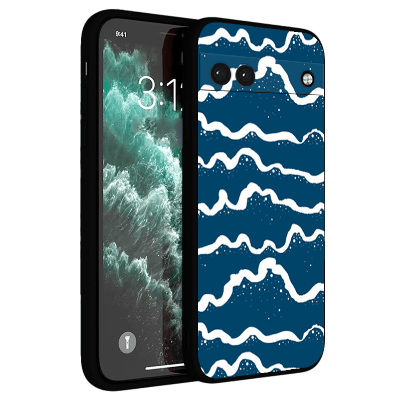 Coque Ultra Fine TPU Souple Housse Etui Transparente H03 pour Google Pixel 8 Pro 5G Gris