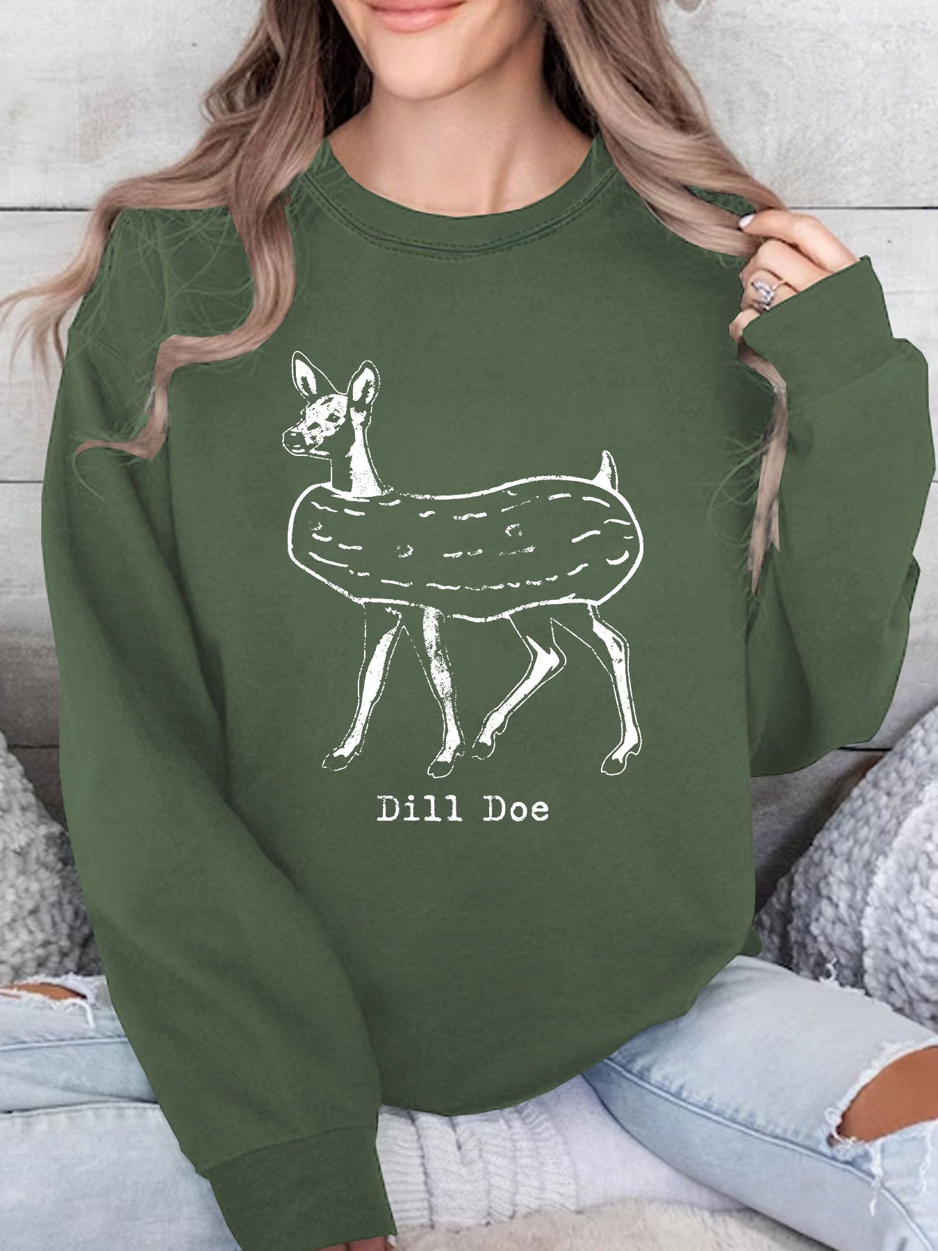 Doe a Deer - Print