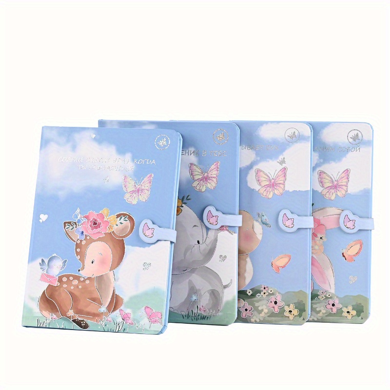 Adorable Animal themed Stationery Set Perfect For Students - Temu